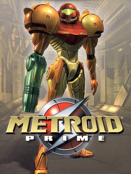 Обложка Metroid Prime