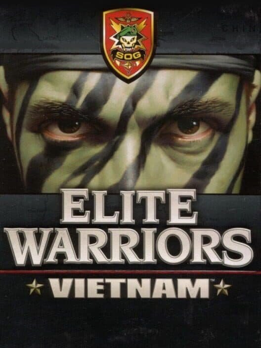 Обложка Elite Warriors: Vietnam