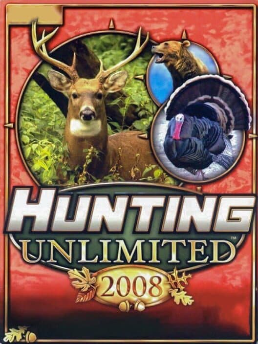 Обложка Hunting Unlimited 2008