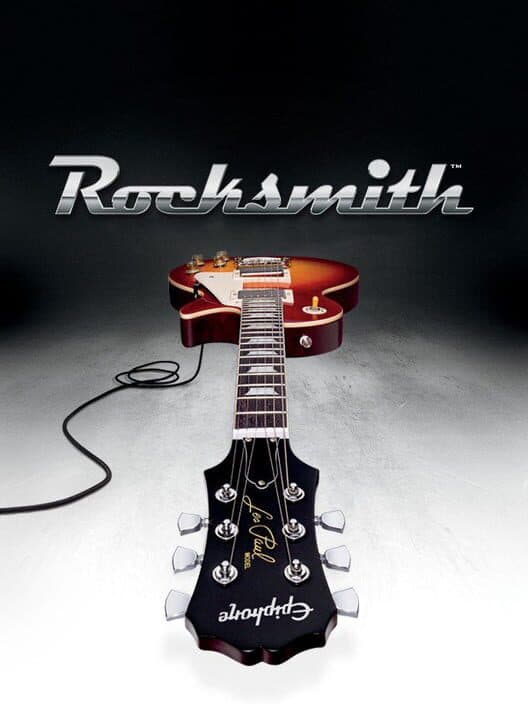 Обложка Rocksmith