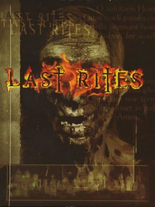 Обложка Last Rites