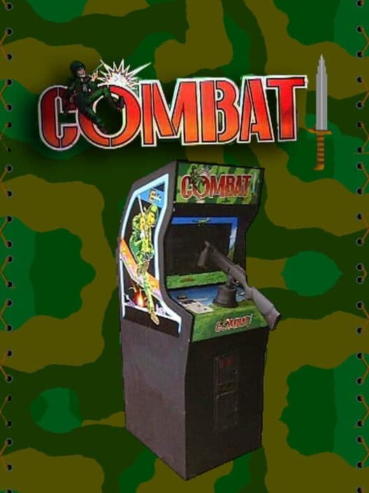 Обложка Combat
