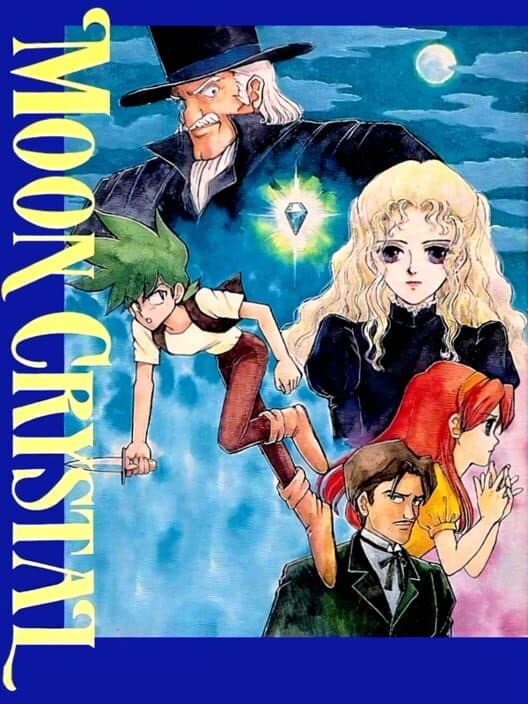 Обложка Moon Crystal