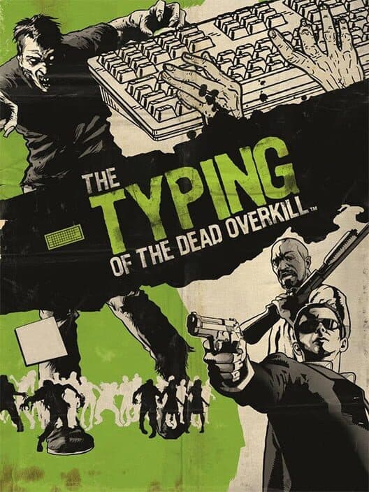 Обложка The Typing of the Dead: Overkill