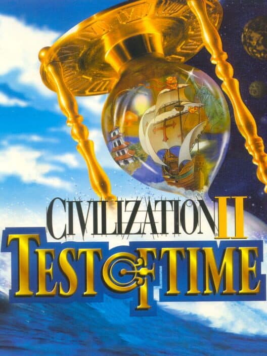 Обложка Civilization II: Test of Time