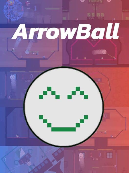 Обложка ArrowBall