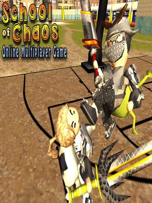 Обложка School of Chaos Online MMORPG