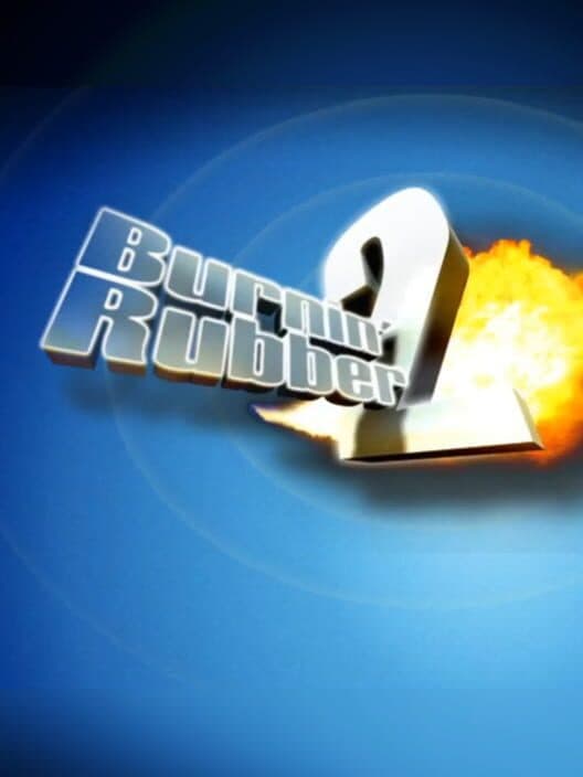 Обложка Burnin' Rubber 2