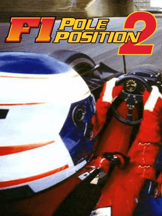 Обложка F1 Pole Position 2
