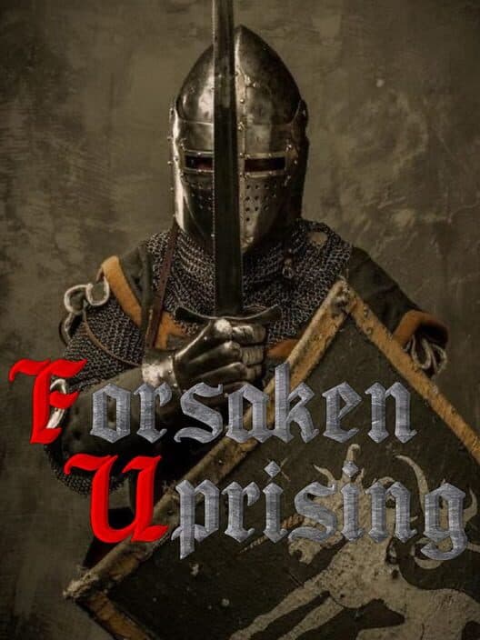 Обложка Forsaken Uprising