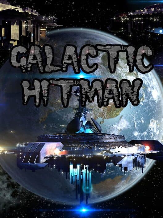 Обложка Galactic Hitman