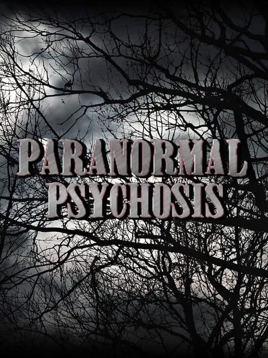 Обложка Paranormal Psychosis