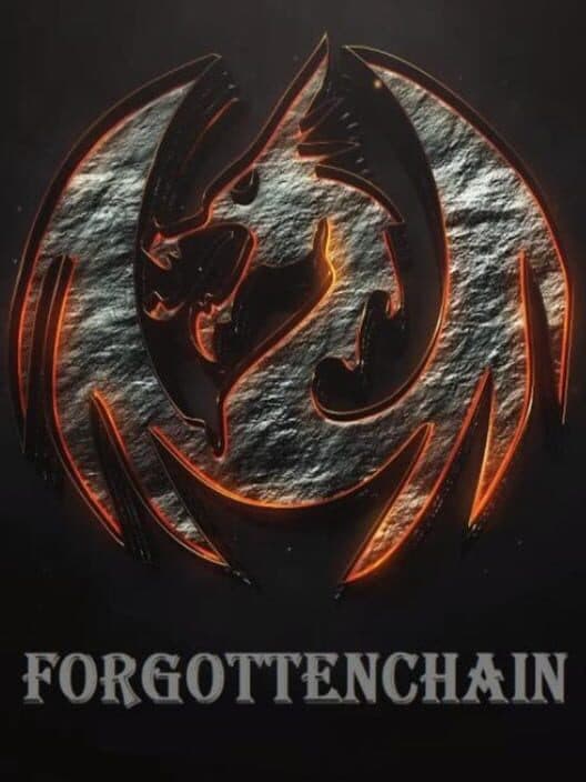 Обложка Forgotten Chain