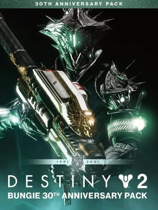Обложка Destiny 2: Bungie 30th Anniversary Pack