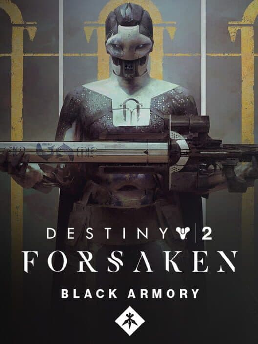 Обложка Destiny 2: Black Armory