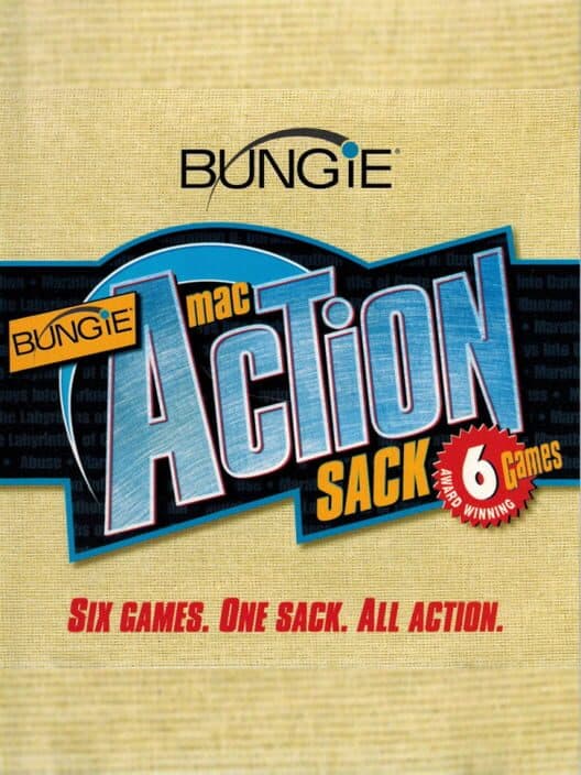Обложка Bungie Mac Action Sack