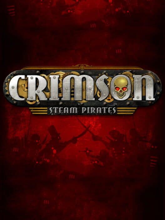 Обложка Crimson: Steam Pirates