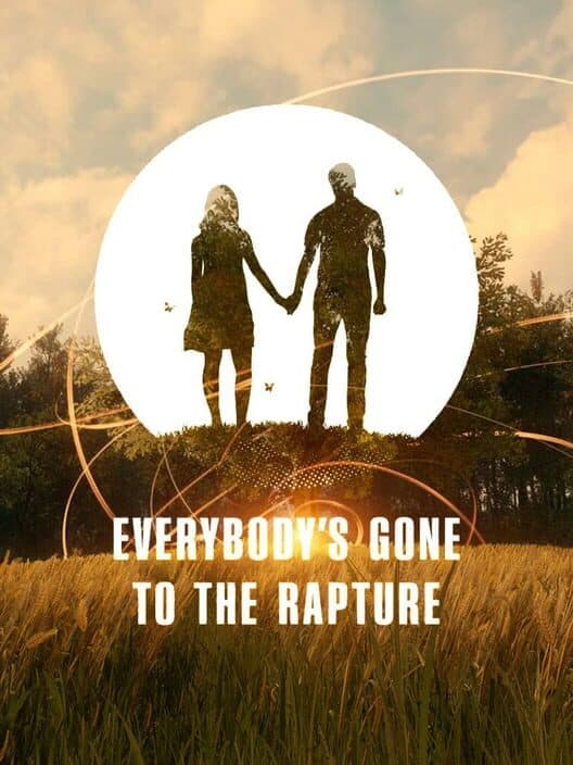Обложка Everybody's Gone to the Rapture