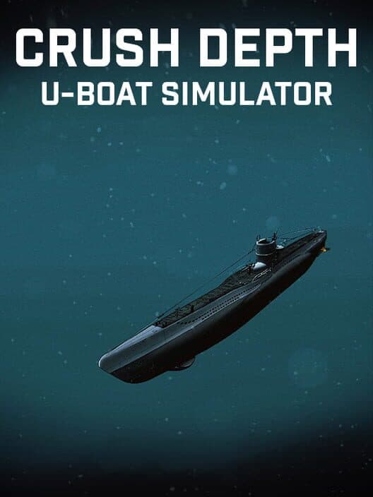 Обложка Crush Depth: U-Boat Simulator