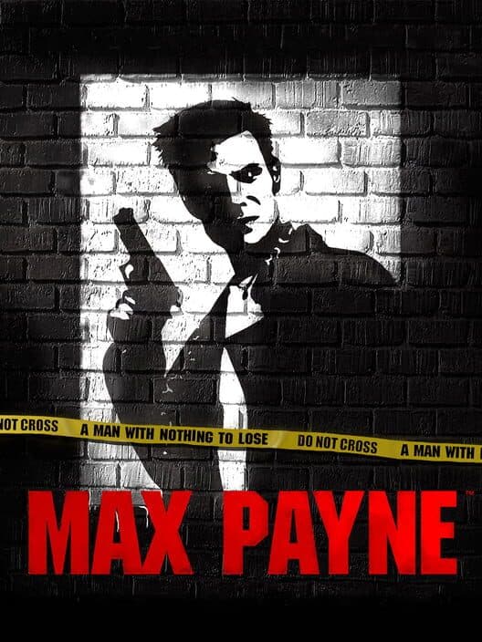 Обложка Max Payne