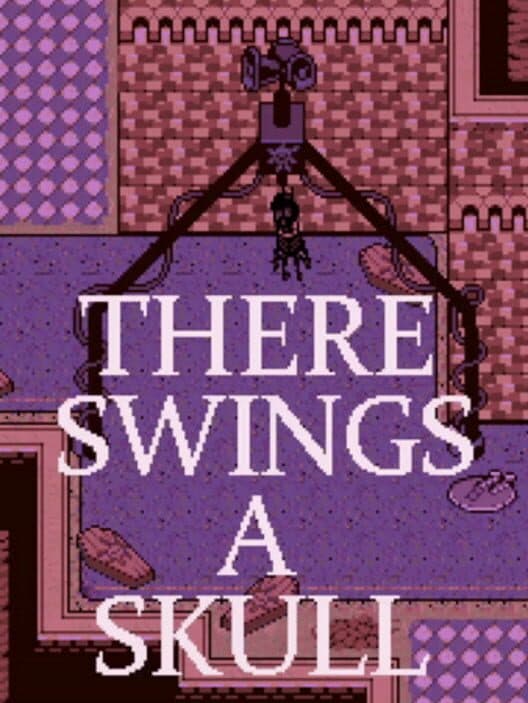 Обложка There Swings a Skull