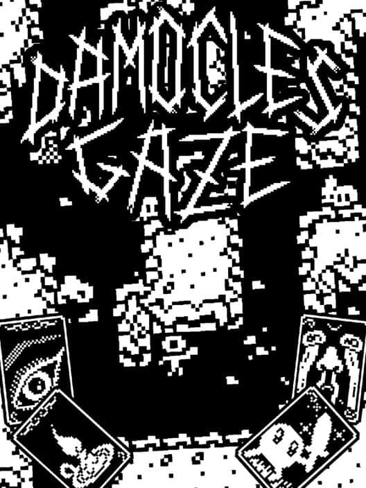 Обложка Damocles Gaze