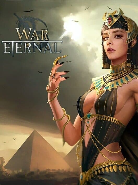Обложка War Eternal