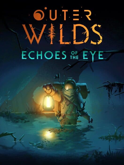 Обложка Outer Wilds: Echoes of the Eye