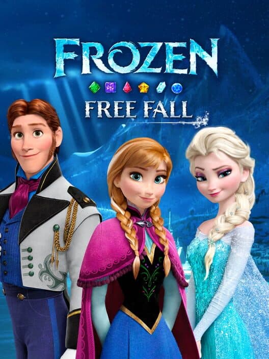 Обложка Frozen Free Fall