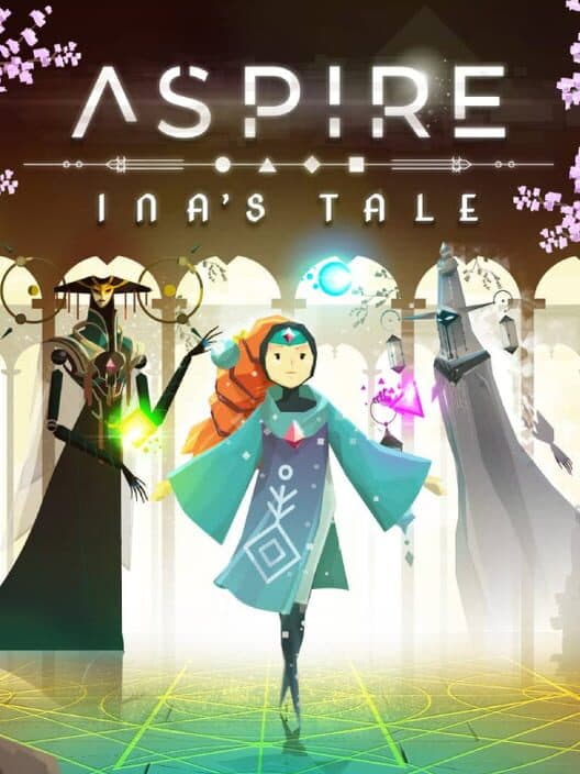 Обложка Aspire: Ina's Tale