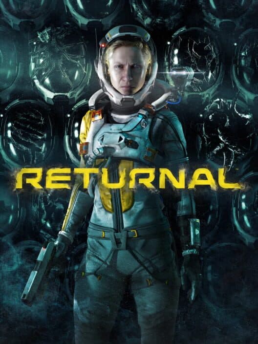 Обложка Returnal