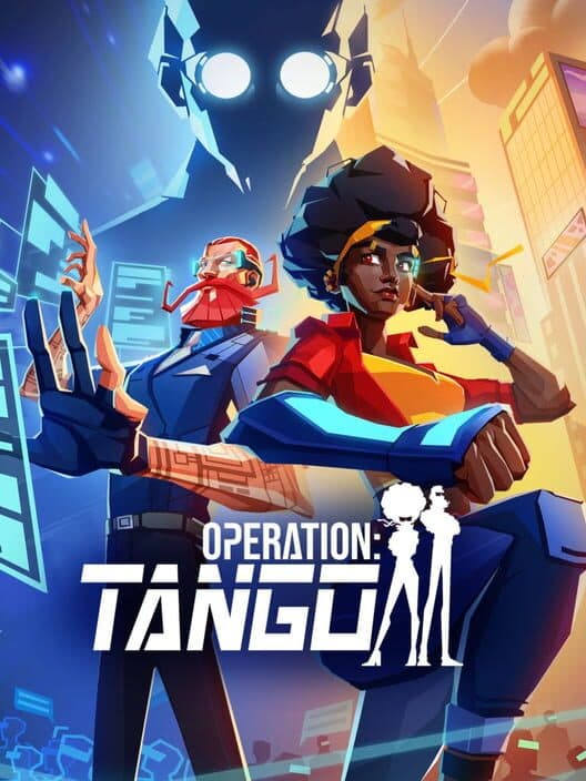 Обложка Operation: Tango