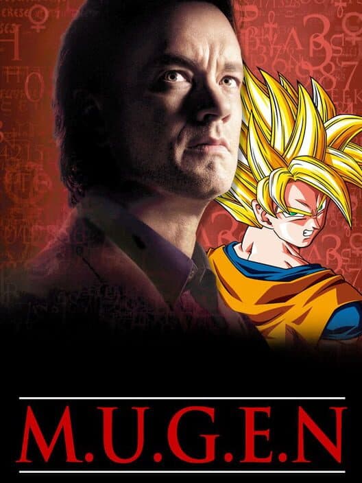 Обложка M.U.G.E.N