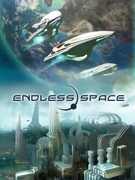 Обложка Endless Space