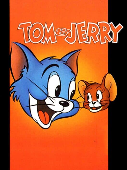 Обложка Tom & Jerry: Hunting High and Low