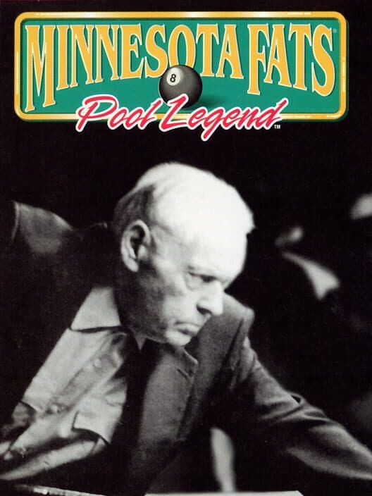 Обложка Minnesota Fats: Pool Legend