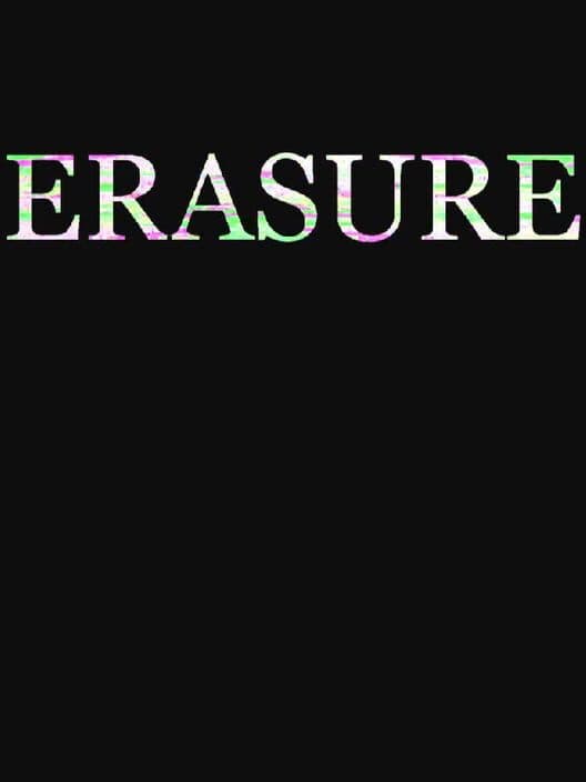 Обложка Erasure