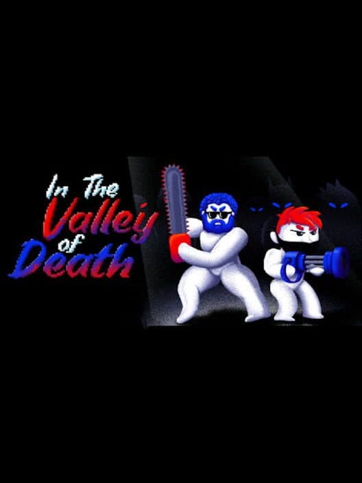 Обложка In the Valley of Death