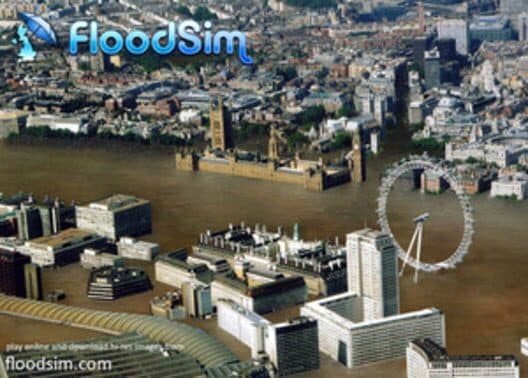 Обложка FloodSim