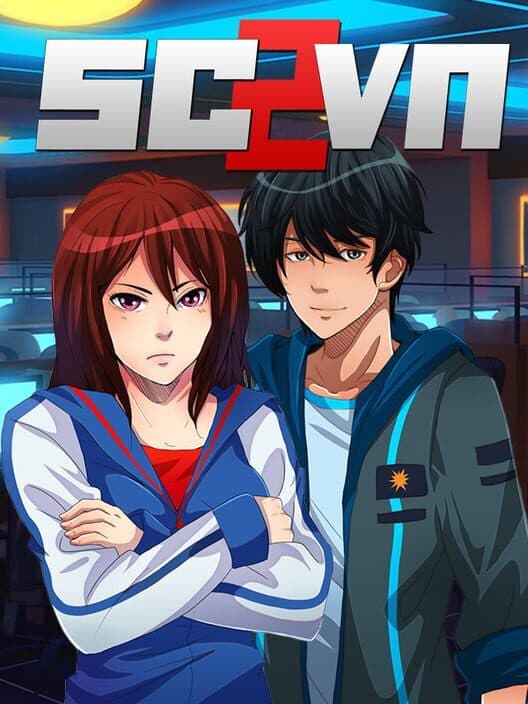 Обложка SC2VN: The eSports Visual Novel
