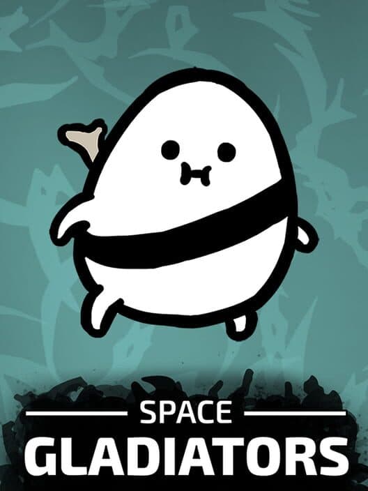 Обложка Space Gladiators