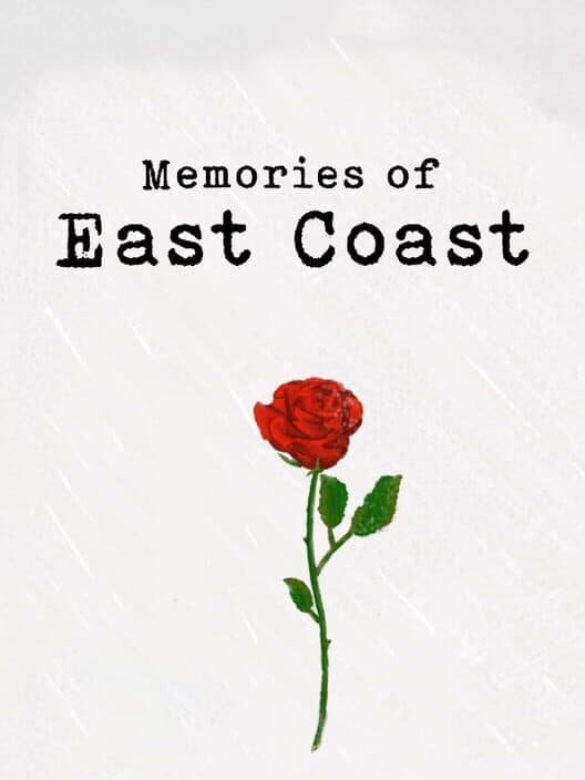 Обложка Memories of East Coast