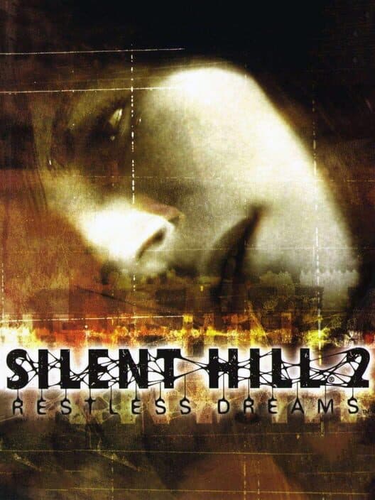 Обложка Silent Hill 2: Restless Dreams