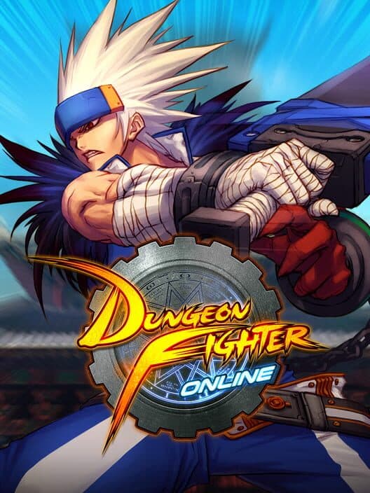 Обложка Dungeon Fighter Online