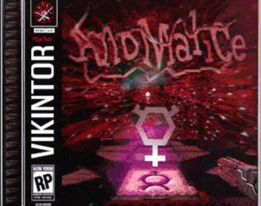 Обложка Anomalice