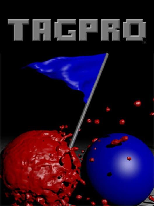 Обложка TagPro