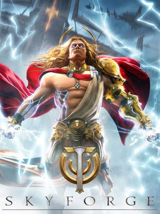 Обложка Skyforge