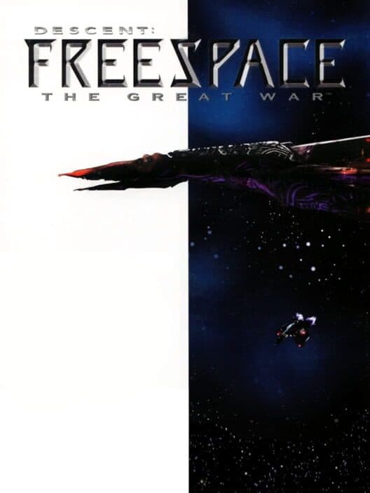 Обложка Descent: Freespace - The Great War