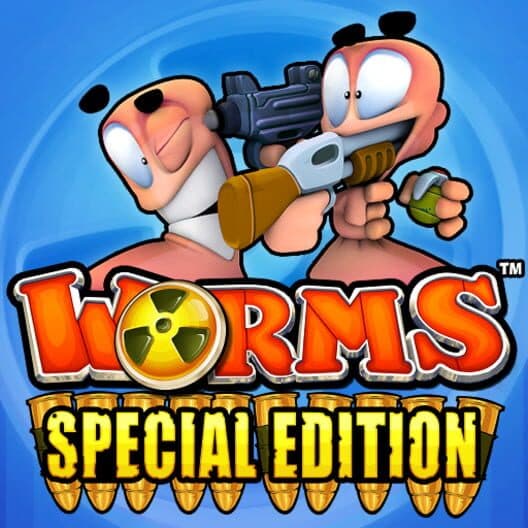 Обложка Worms: Special Edition