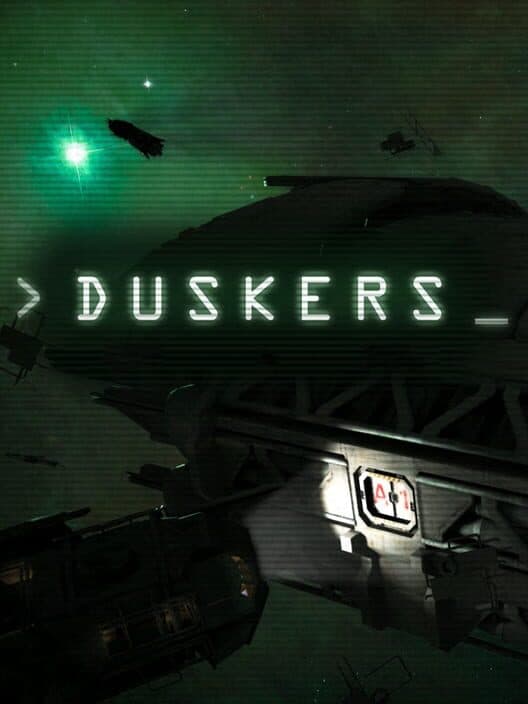 Обложка Duskers